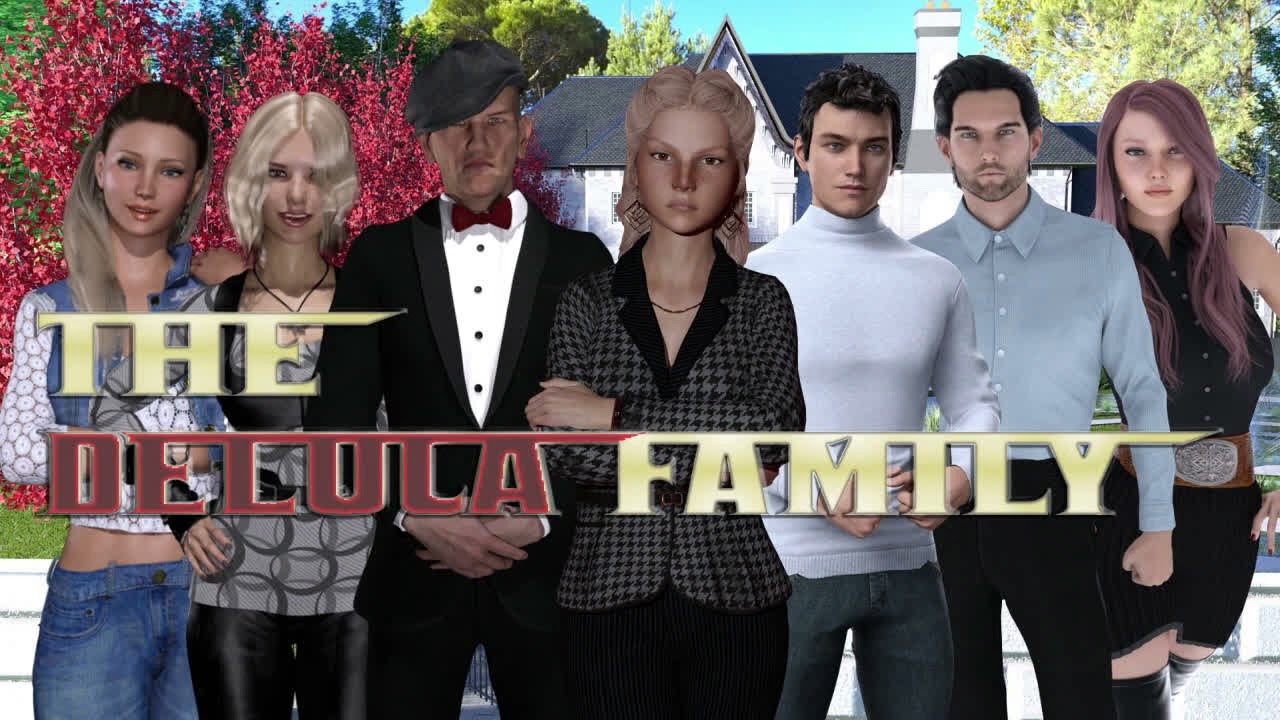 The DeLuca Family Ost Spy Mentality