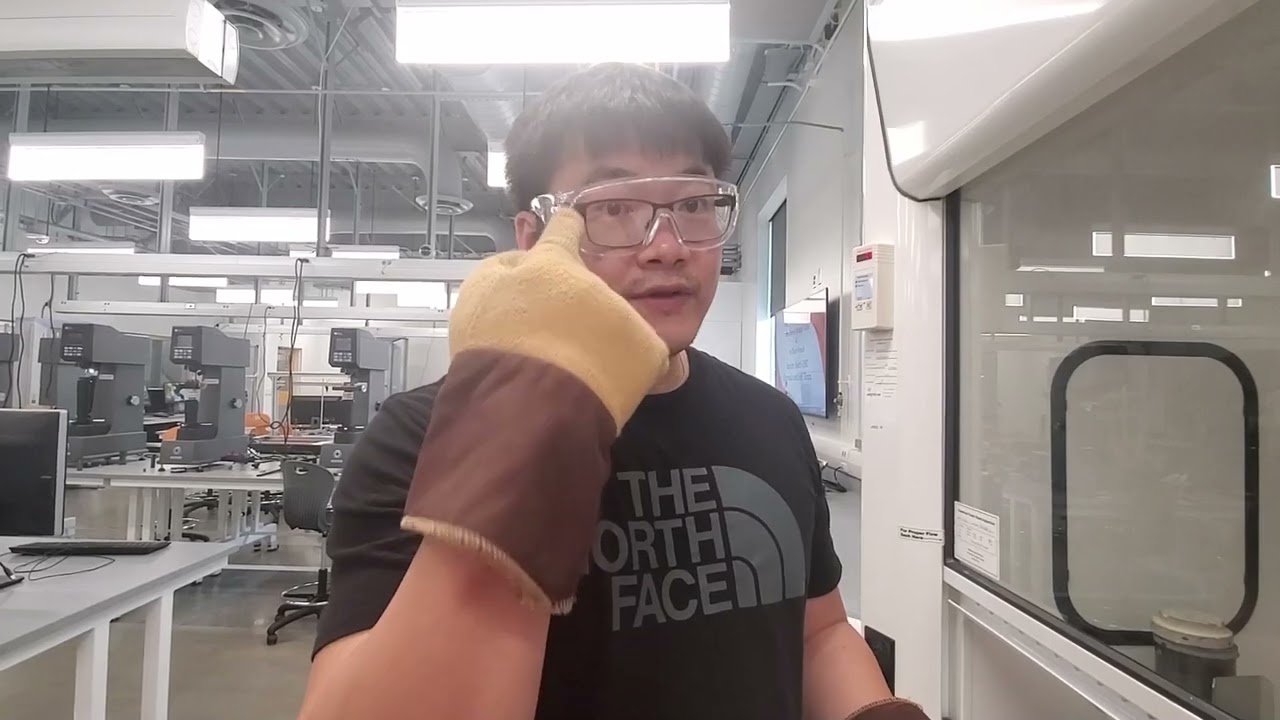 TB E1 Alloy (Experiment)