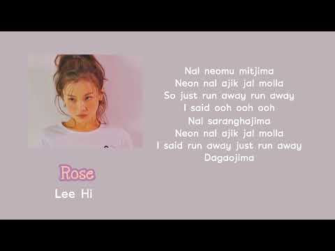 lyrics |những bản nhạc phim Hàn sâu lắng lyrics