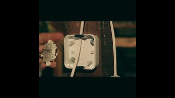 Installing a Surface Mounted Socket