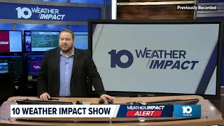 Arctic chill grips central Ohio | The 10 WEATHER IMPACT Show (Jan 28, 2026)