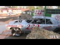 Destruction Derby Amador Fair 2016