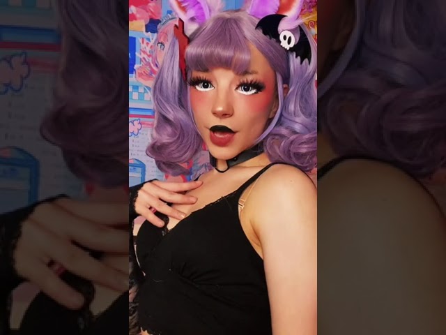 I made a yandere OC!