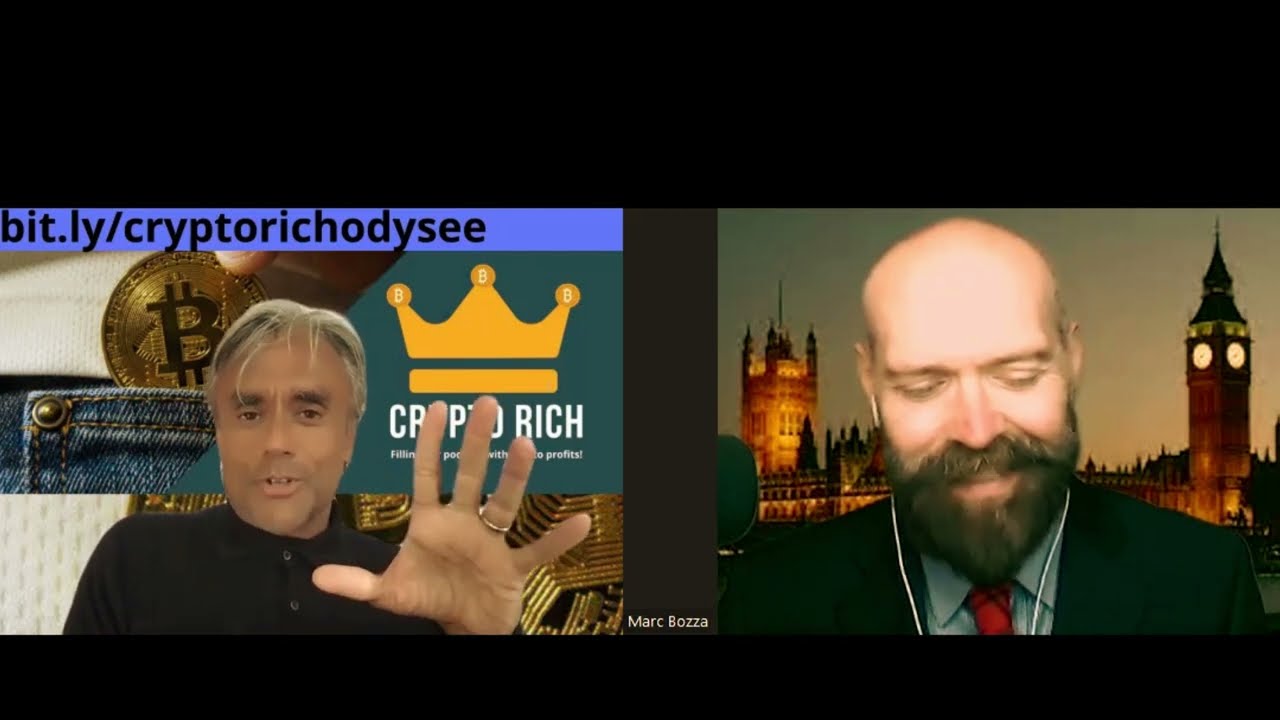Crypto Rich:  Money & 'Home Schooling': Here we do a deep-dive with @CryptoRichYT.