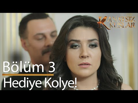 Muzaffer aşık oluyor! - Kanatsız Kuşlar 3. Bölüm