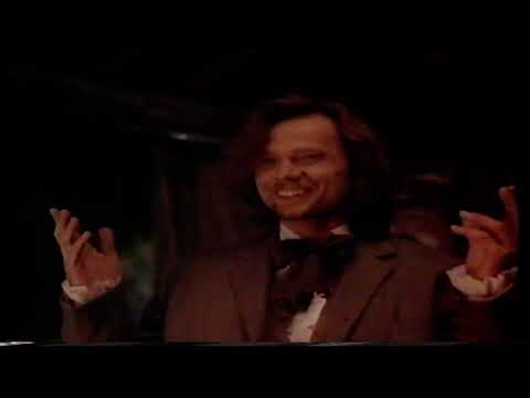 UK Rental VHS Trailer Reel: Forget Paris (1996 Columbia TriStar Home Video) Part 1