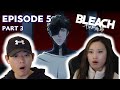 😲 Aizen AND Grimmjow?! || Bleach Thousand-Year Blood War Part 3 Episode 5 (And Post Credits)