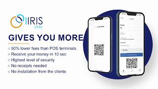 IRISPay - Mobile App - Promo Video