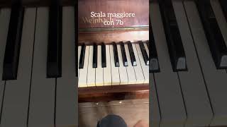 Scale modali dalle scale tonali