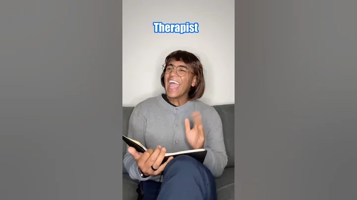 Bro Uno reverse card the therapist…😂💀 #comedy ￼