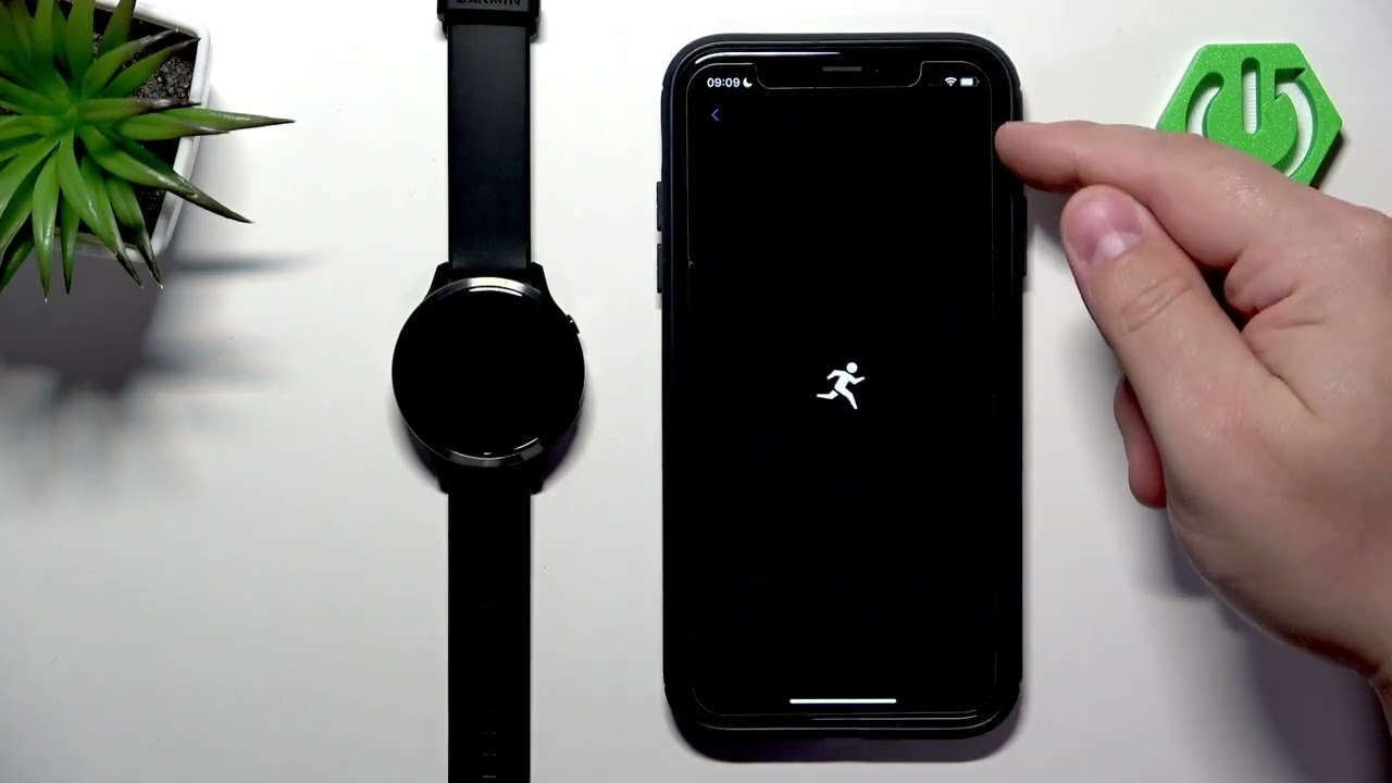 Comment activer les notifications iPhone sur GARMIN Venu 4 41mm