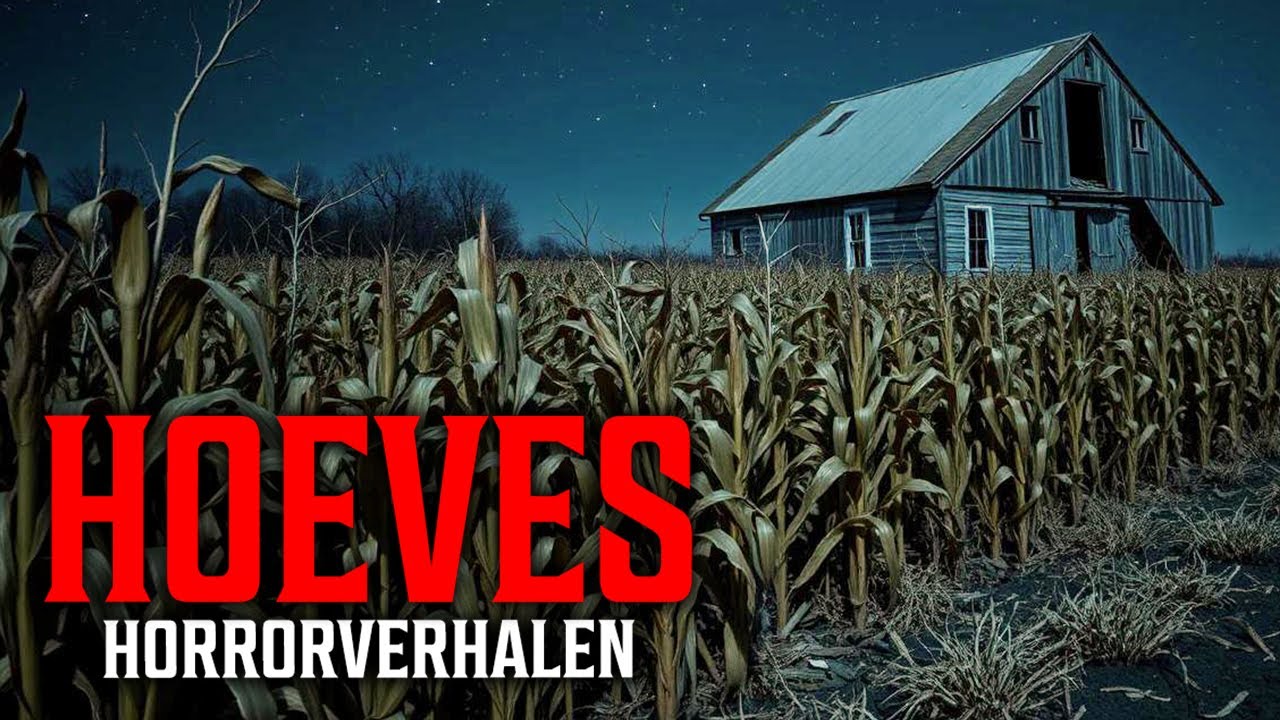 5 Ware Griezelverhalen van Boerderijen | Echte Verhalen