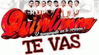 TE VAS** LIMPIA** GRUPO QUINTANNA 2019 chords