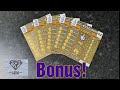 ALL CASH 💶 SPECTACULAR 💰 10€ SCRATCH CARDS ☘ can i get a ...