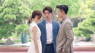 I didn't want to see him after breaking up with him, but he kept pestering me|EP395 Chinese Drama