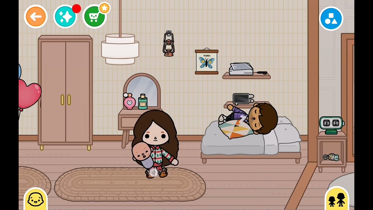 (العائله السعوديه) 🇸🇦 عنوان القصه 🏡 اول يوم رمضان كريم 🤲 😣 الجزء الأول 💋 