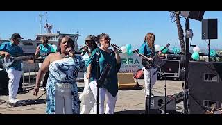 Locked Out Of Heaven covered by Touch Of Class, Rock The Dock at Seaport RWC  8-29-2026
