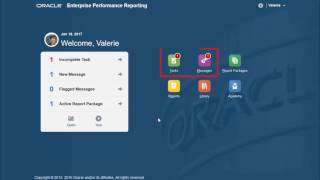 Famous Signing Off on Report Packages Profile