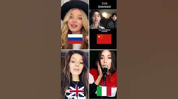 Thumbnail of who sang it better (covers) Ievan Polkka  | #shorts | Music covers competitions