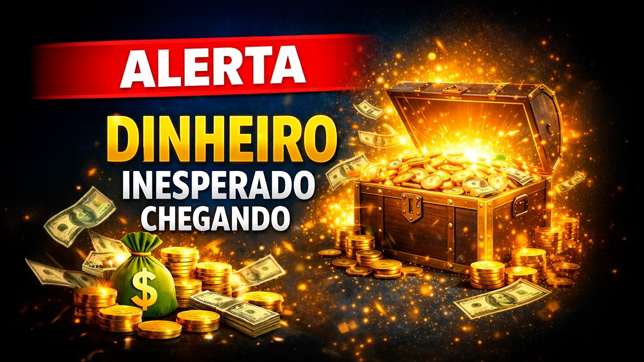 ESCUTE ANTES DE DORMIR E ATIVE UM FLUXO DE DINHEIRO SEM FIM