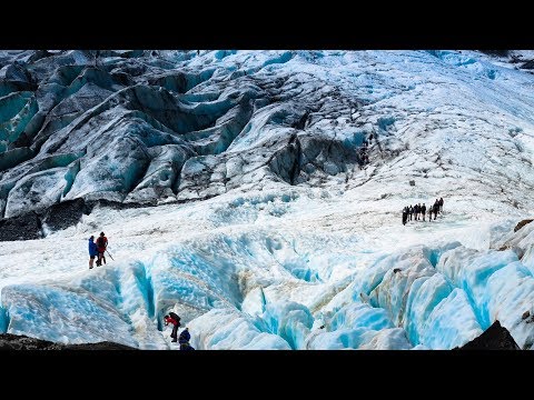 Video: Franz Josef Glacier in Nieuw-Zeeland: The Complete