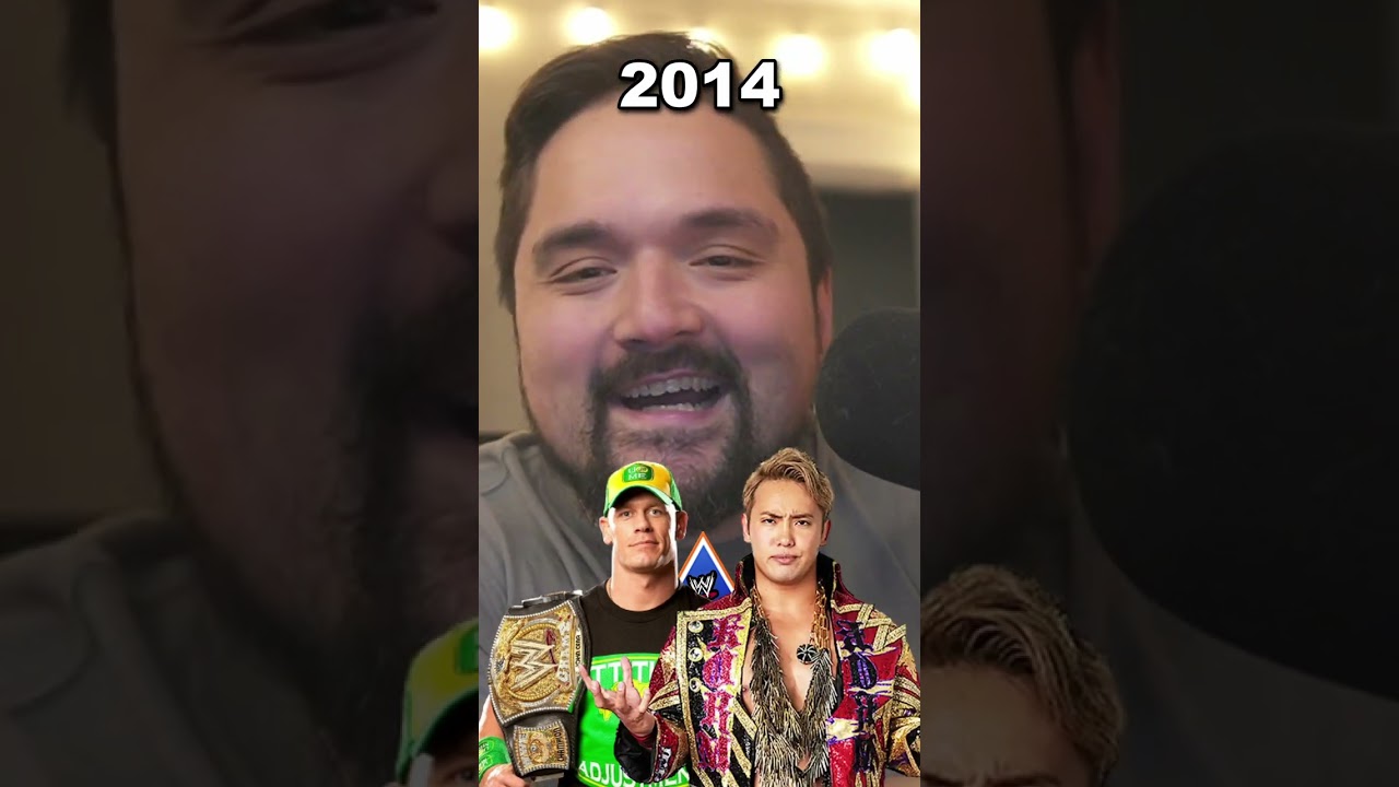 Pt. 5 - Every Summerslam if the G1 Climax Winner faced the WWE Champion #NJPW#NewJapan #prowrestling