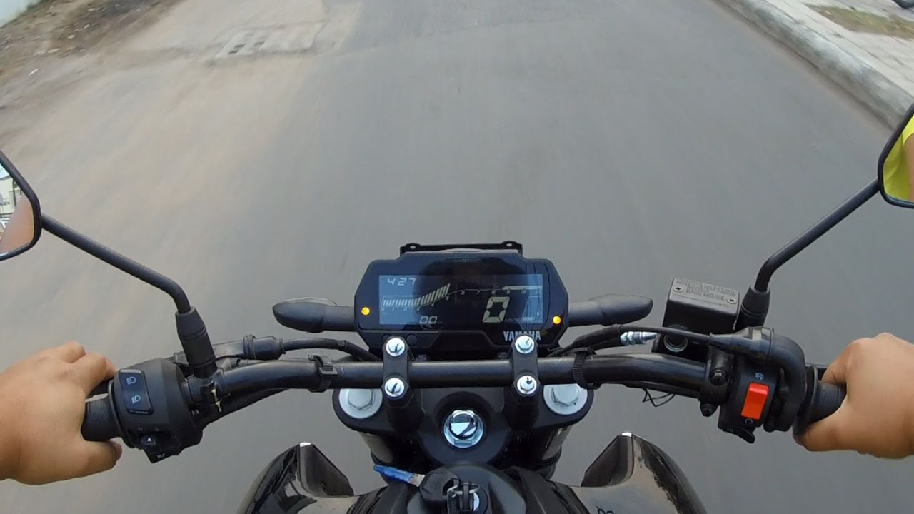 Yamaha FZS V4 Ride Review | Best Bike Under 150cc!!