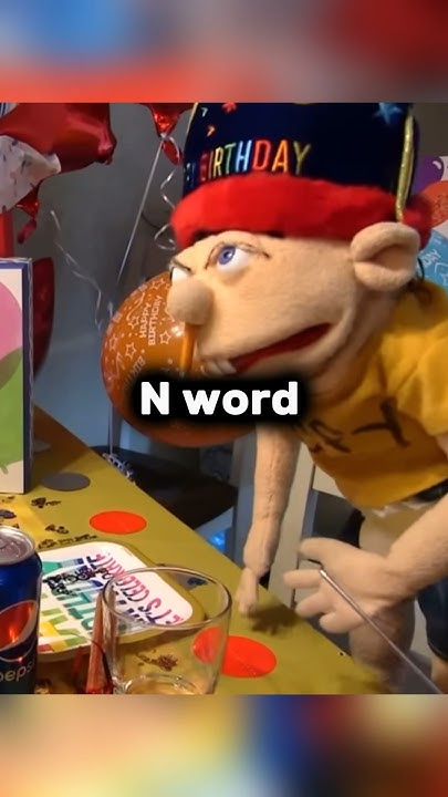 Jeffy said the n word😱 #smljeffy #smlshorts #sml #viralshorts - YouTube