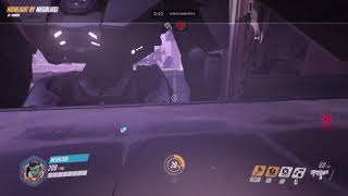 Sombra's Ultimate Weapon: Gravity