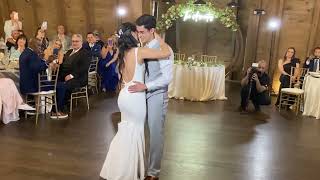 Latin and Pop Wedding - Sweeney Barn - Manassas, VA | Garcia Entertainment Group | Wedding DJ Demo