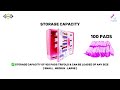 Push Button Dispensing  Sanitary Napkin vending machine 100 Pads | INDIA SHINE TECH | incivend