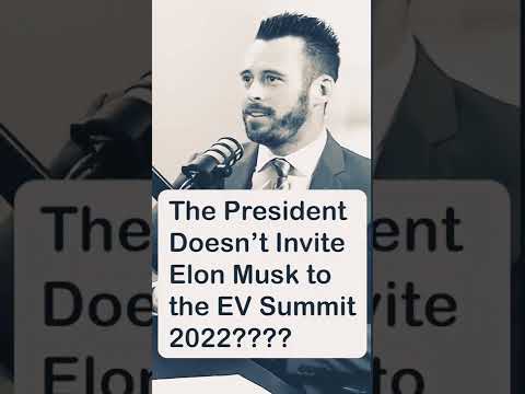 Biden Should Invite Tesla to the EV Summit 2022 - Musk Owns The Biggest EV Maker