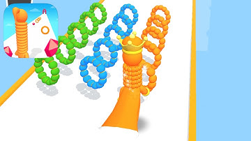 Long Neck Run - All Levels Gameplay Android, iOS