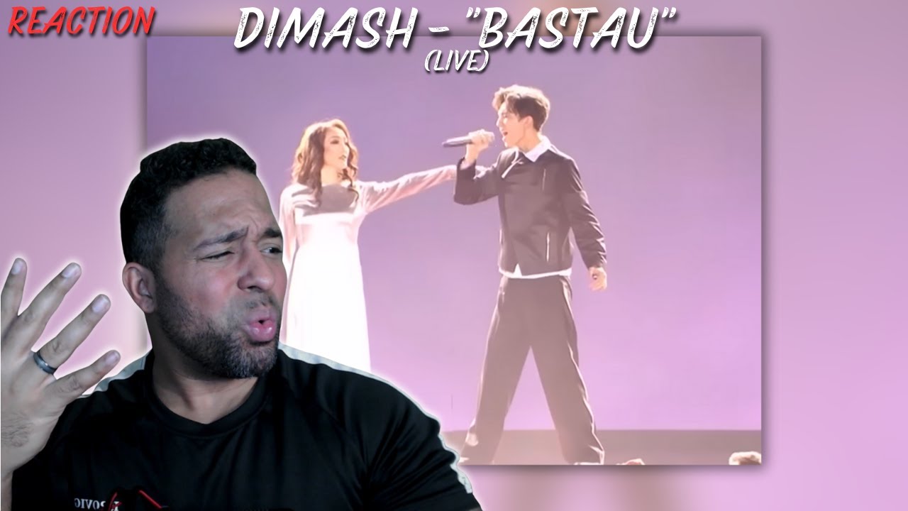 FIRST TIME HEARING (Dimash  – 