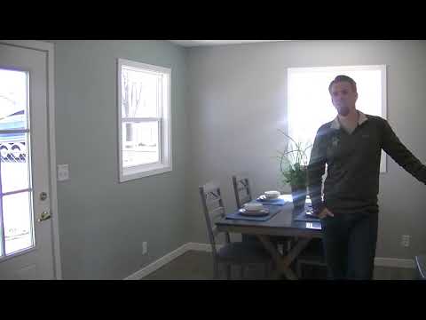 The BIG transformation of our latest house renovation!
