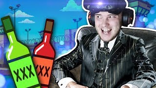 картинка: БУТЫЛОЧНЫЙ МАГНАТ! - Prison Boss VR - СИМУЛЯТОР ТЮРЬМЫ В ВР - HTC Vive ВИРТУАЛЬНАЯ РЕАЛЬНОСТЬ