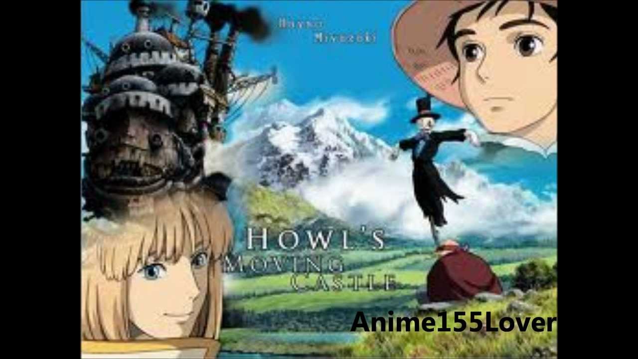 Howl's Moving Castle Music Box ( YouTube
