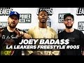 Capture de la vidéo Joey Bada$$ Spits Fire Over Future's 'Mask Off' Beat! | Freestyle #005