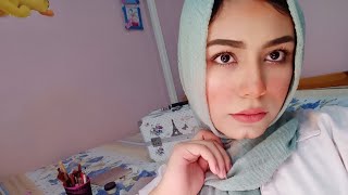 Simple makeup on tik tok 