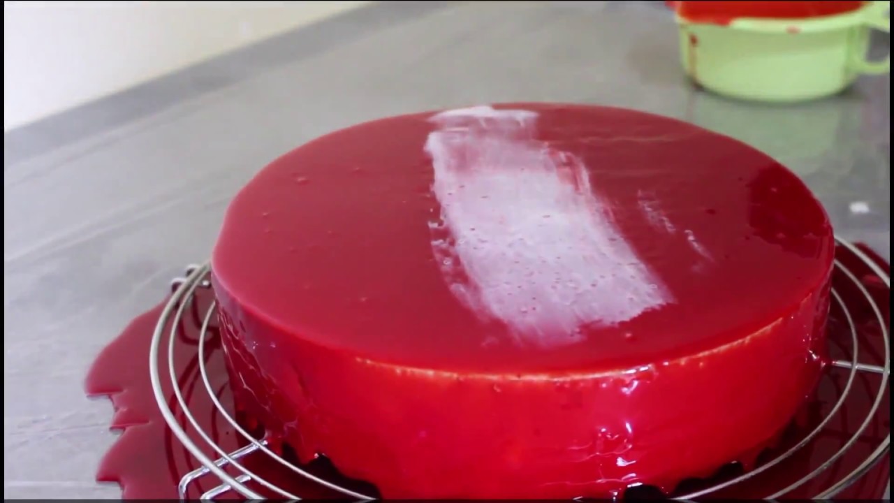 Gateaux D Anniversaire Glacage Brillant Cake Birthday Le Petit Cacher Traiteur Cacher Youtube
