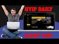 HYIP DAILY  - ASAP AIR