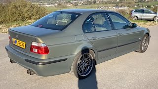 E39 M5 Oil Level Sensor Problem