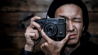 【コスパ最強！】使い勝手最高なパンケーキレンズのフジフィルム XF27mm F2.8を紹介！【Fujifilm】