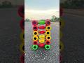 Six Rc remote control Moka car 😱