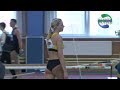 Lithuanian athletics indoor championships 2018 | 60 60H 400 Long and Triple Jump Women | ᴴᴰ