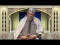 Fatawoyin Rahma Asabar 10-02-2024 Daga Prof. Muhammad Sani Umar Rijiyar Lemo