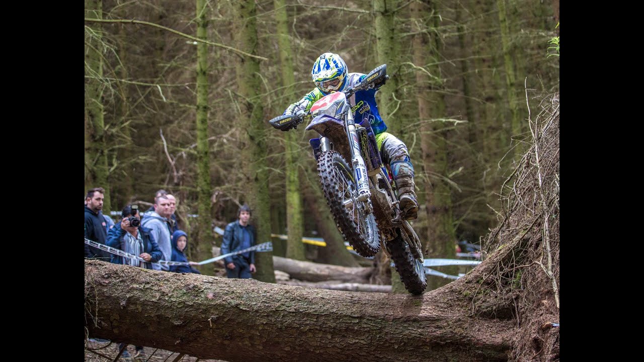 Best Action from Eddy’s H20 Extreme Classic Enduro with Jonny Walker | Paul Bolton | Billy Bolt
