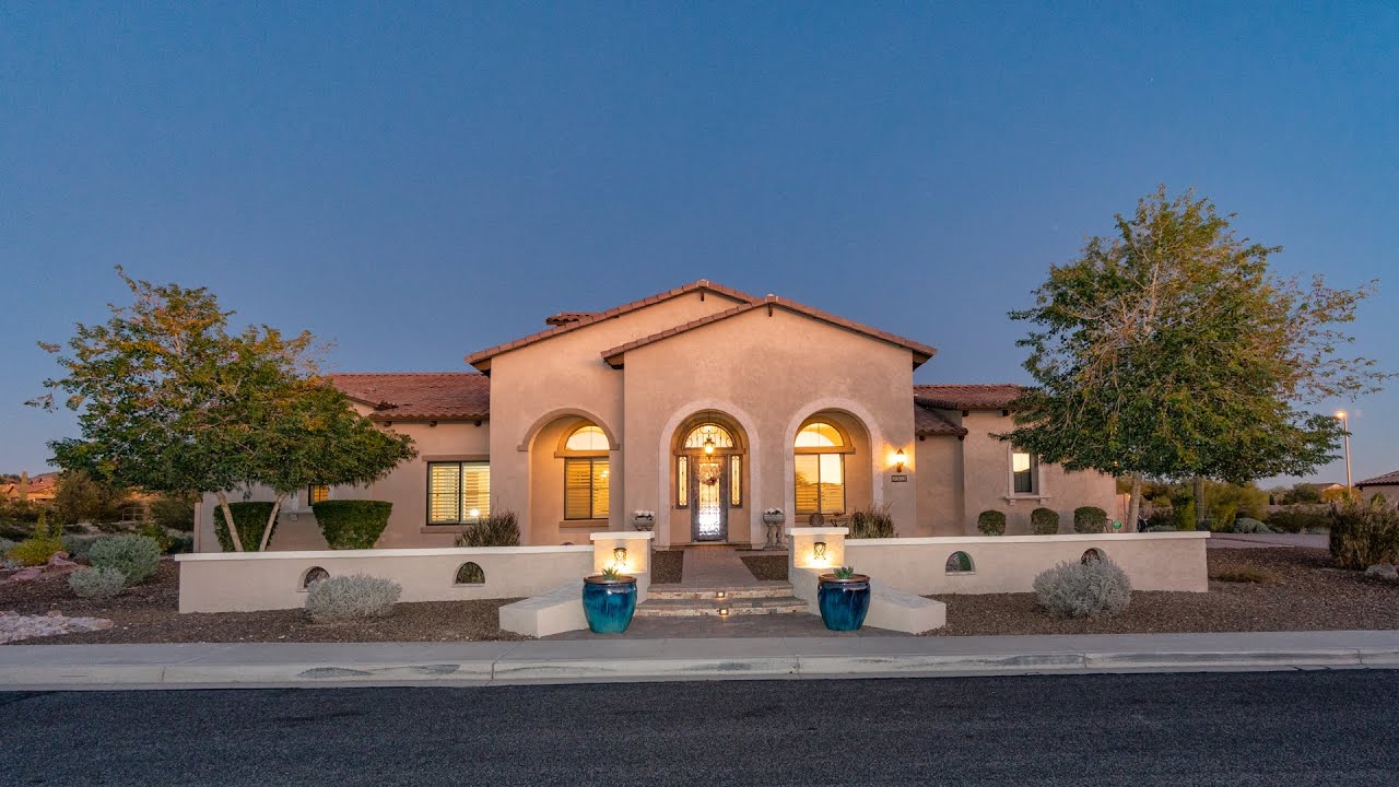 2303 N Woodruff Mesa AZ 85207 Hermosa Estates 945,000 YouTube