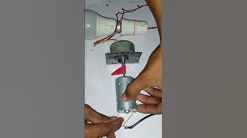Synchronous Motor Se Jalao Led Bulb #sort #viral #experiment