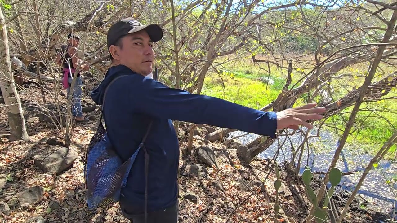 🚫⛰️los benimos a explorar una laguna en medio de estas montañas 